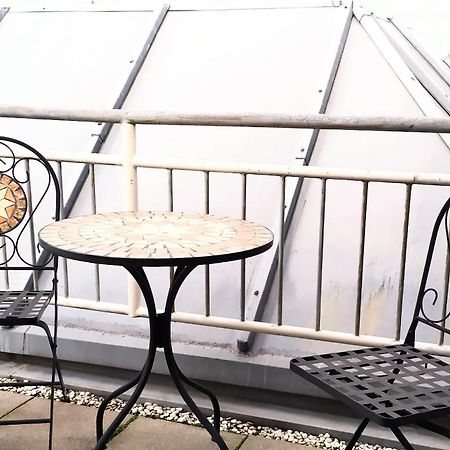 Super Penthouse #9 Oder Studio #6 Mit Aufzug, Terrasse & Wintergarten Im Zentrum Eschweiler Exterior foto