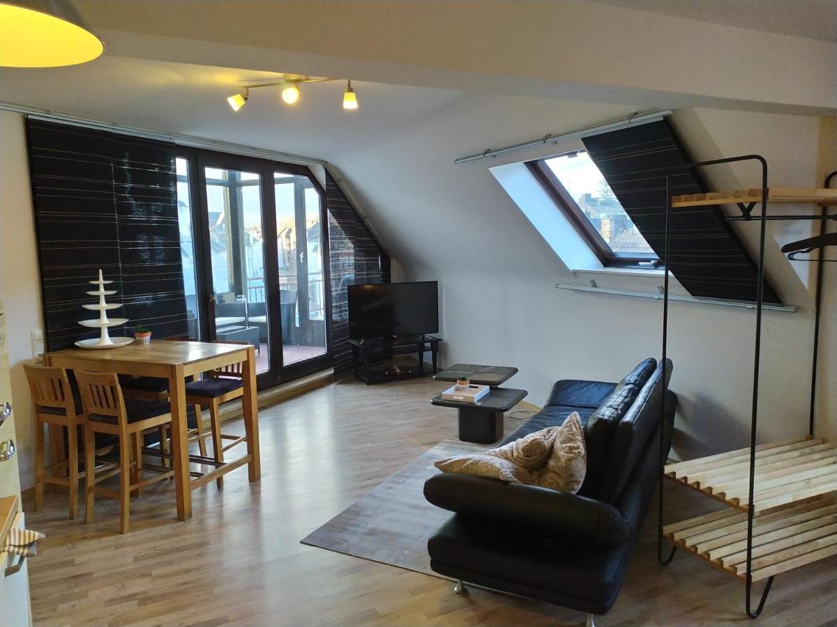 Super Penthouse #9 Oder Studio #6 Mit Aufzug, Terrasse & Wintergarten Im Zentrum Eschweiler Exterior foto