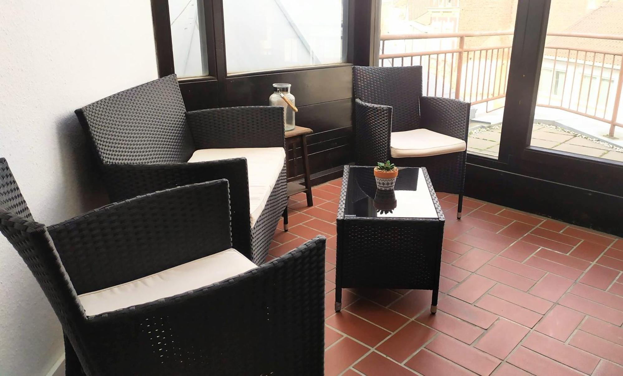 Super Penthouse #9 Oder Studio #6 Mit Aufzug, Terrasse & Wintergarten Im Zentrum Eschweiler Exterior foto